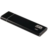 Внешний корпус для SSD M.2 AgeStar 31UBNV5C Black