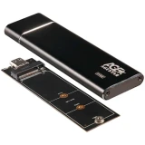 Внешний корпус для SSD M.2 AgeStar 31UBNV5C Black