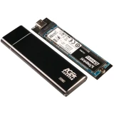 Внешний корпус для SSD M.2 AgeStar 31UBNV5C Black