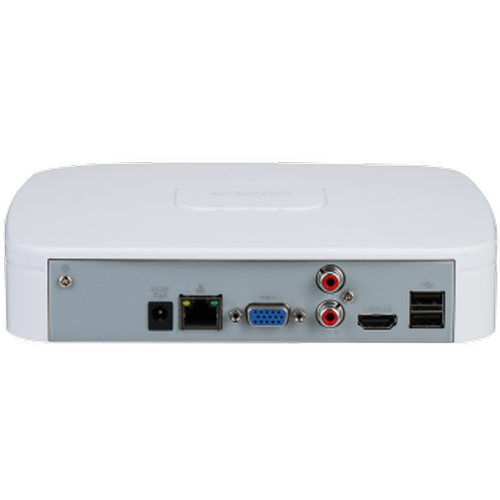 Видеорегистратор Dahua DHI-NVR2108-I2 - фото 3