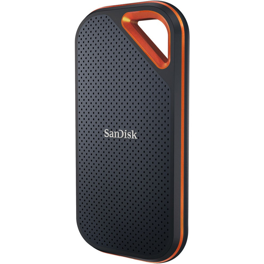 Внешний накопитель SSD 4TB SanDisk Extreme Pro V2 (SDSSDE81-4T00-G25)
