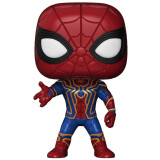 Фигурка Funko POP! Bobble Marvel Avengers Infinity War Iron Spider (26465)