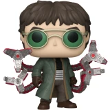 Фигурка Funko POP! Bobble Marvel Spider-Man No Way Home Doc Ock (67602)