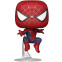 Фигурка Funko POP! Bobble Marvel Spider-Man No Way Home Friendly Neighborhood Spider-Man - 67607