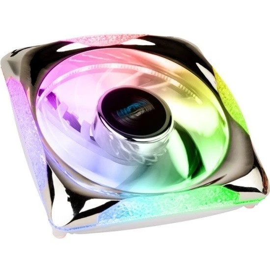 Вентилятор для корпуса Lamptron Pluto+ ARGB (3 шт.) - LAMP-PAP01 - фото 2
