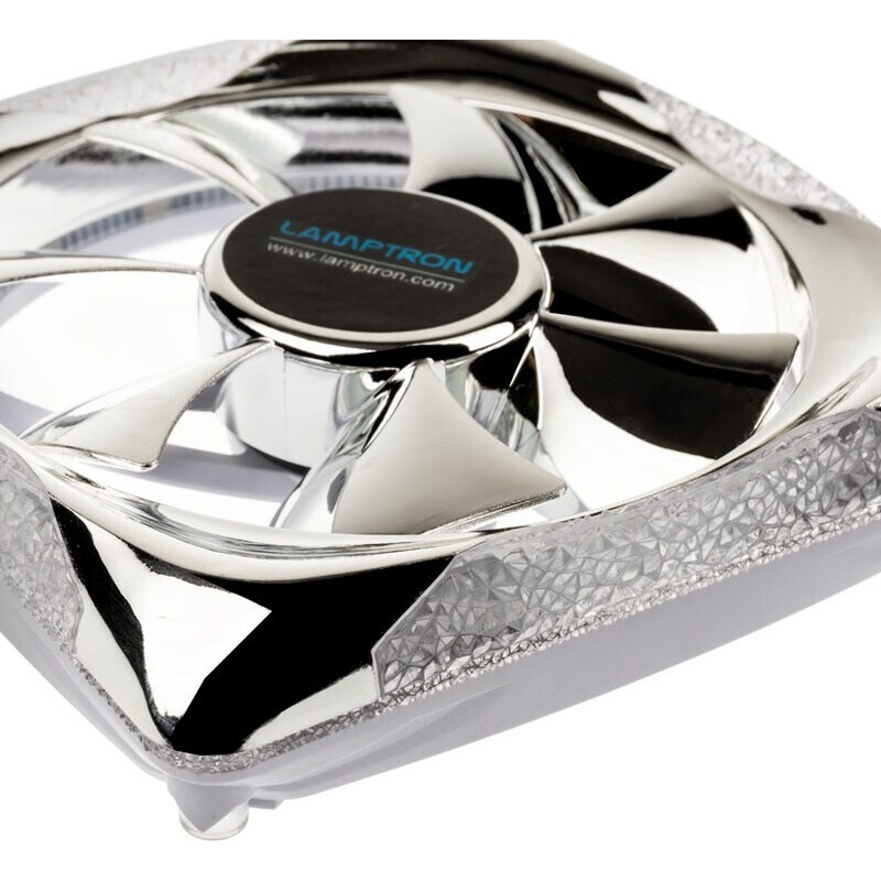 Вентилятор для корпуса Lamptron Pluto+ ARGB (3 шт.) - LAMP-PAP01 - фото 4