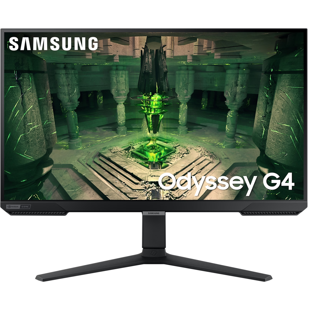 Монитор Samsung 27" S27BG400EI Odyssey G4