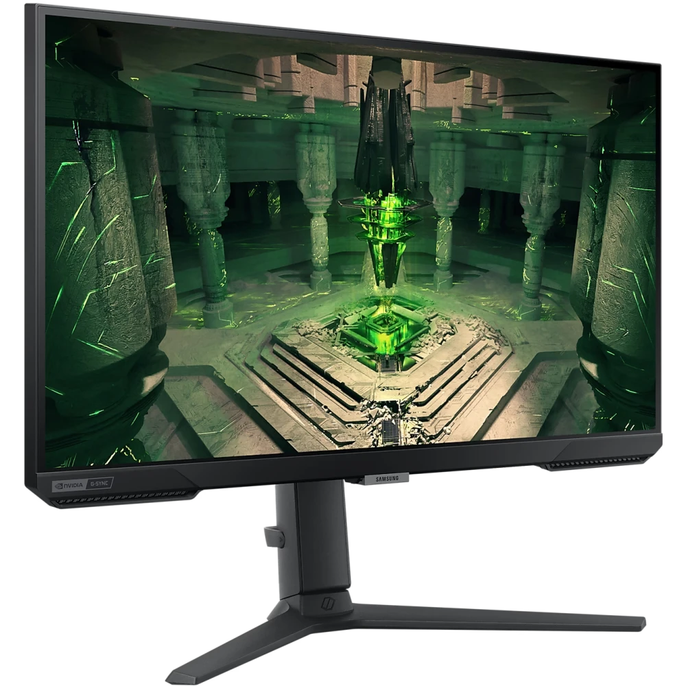 Монитор Samsung 27" S27BG400EI Odyssey G4 - LS27BG400EIXCI - фото 2