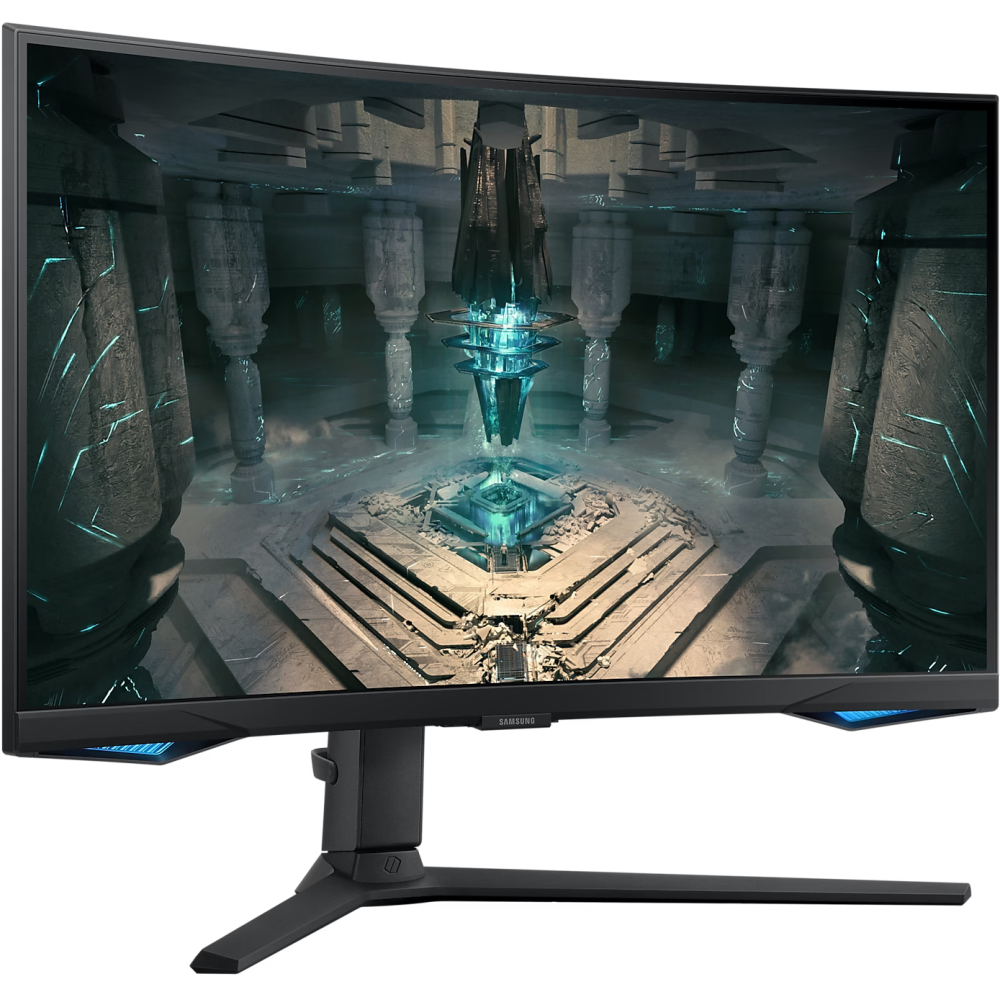 Монитор Samsung 27" S27BG650EI Odyssey G6 - LS27BG650EIXCI - фото 2