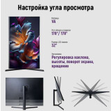 Монитор IRBIS 32" Nobleview (IMVW32QIDL)