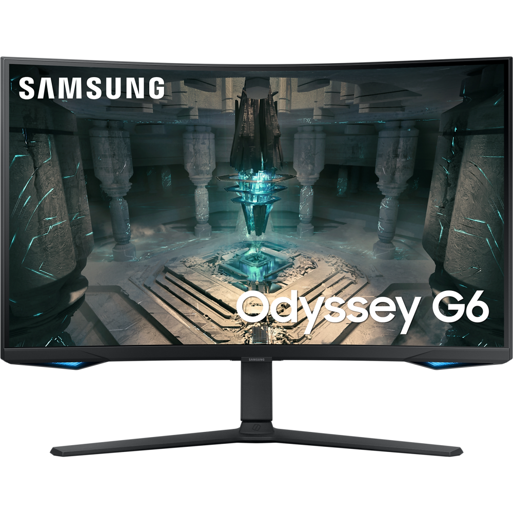 Монитор Samsung 32" S32BG650EI Odyssey G6 - LS32BG650EIXCI