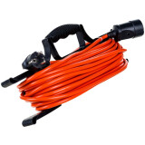 Сетевой удлинитель ЭРА UFx-1e-3x1.5-20m-IP44 (Б0046829)