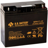 Аккумуляторная батарея B.B.Battery BPS 17-12