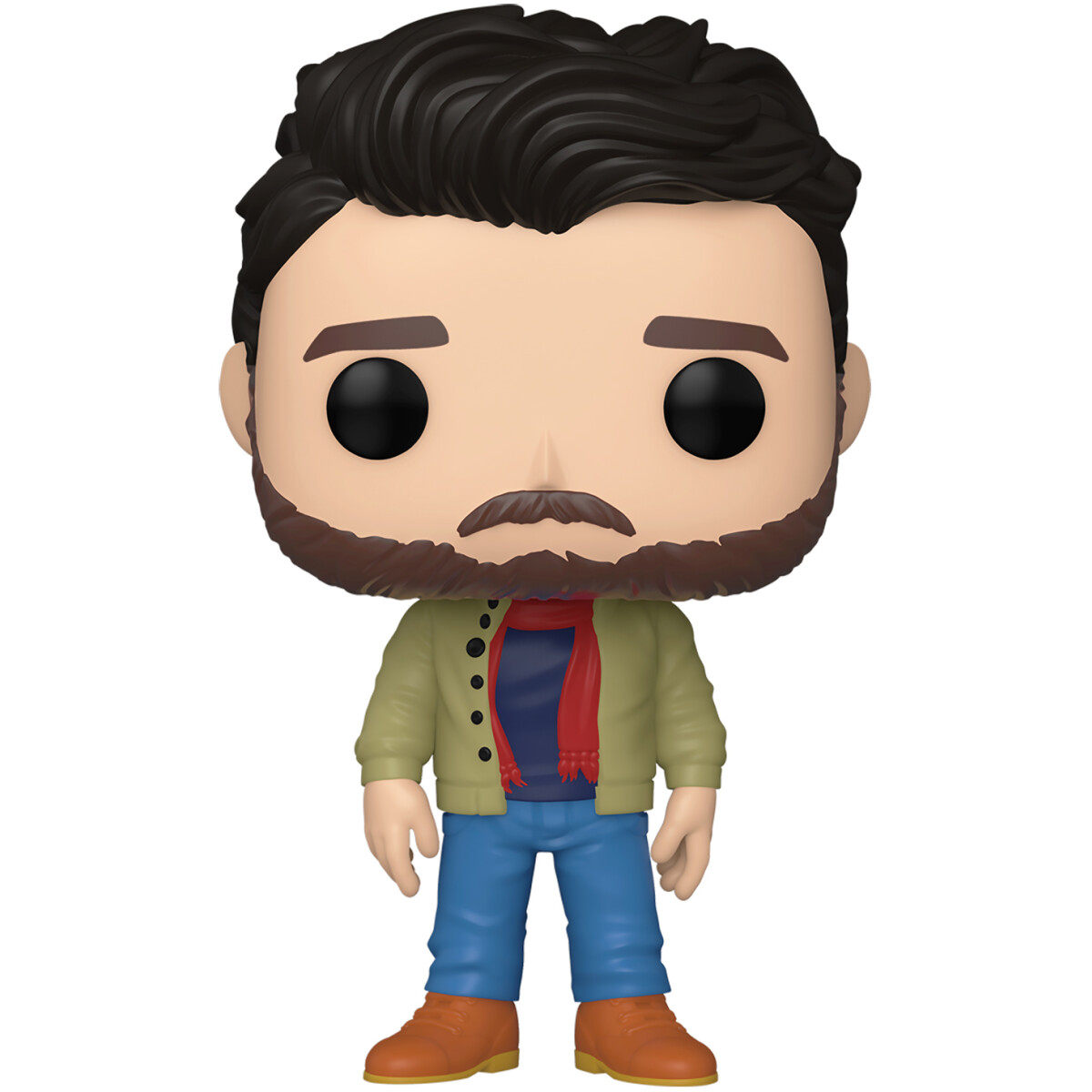 Фигурка Funko POP! Bobble Marvel Eternals Dane Whitman - 50122