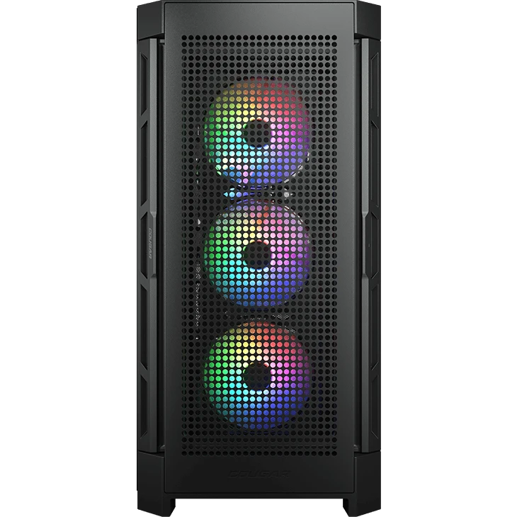 Корпус Cougar Airface Pro RGB Black - фото 3
