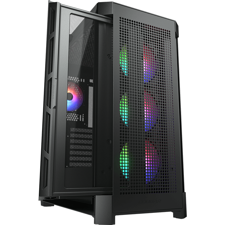 Корпус Cougar Airface Pro RGB Black - фото 6