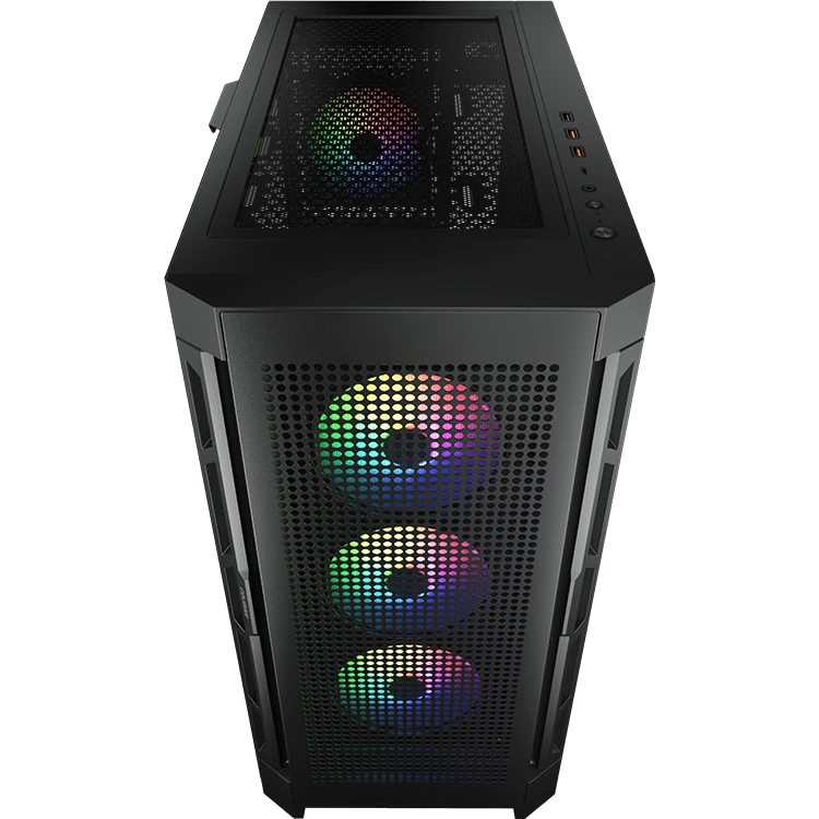 Корпус Cougar Airface Pro RGB Black - фото 4