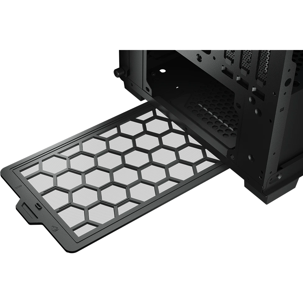 Корпус Cougar Airface Pro RGB Black - фото 9