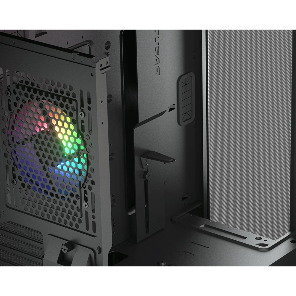 Корпус Cougar Airface Pro RGB Black - фото 11