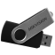 USB Flash накопитель 32Gb Hikvision M200 (HS-USB-M200S/32G/U3)