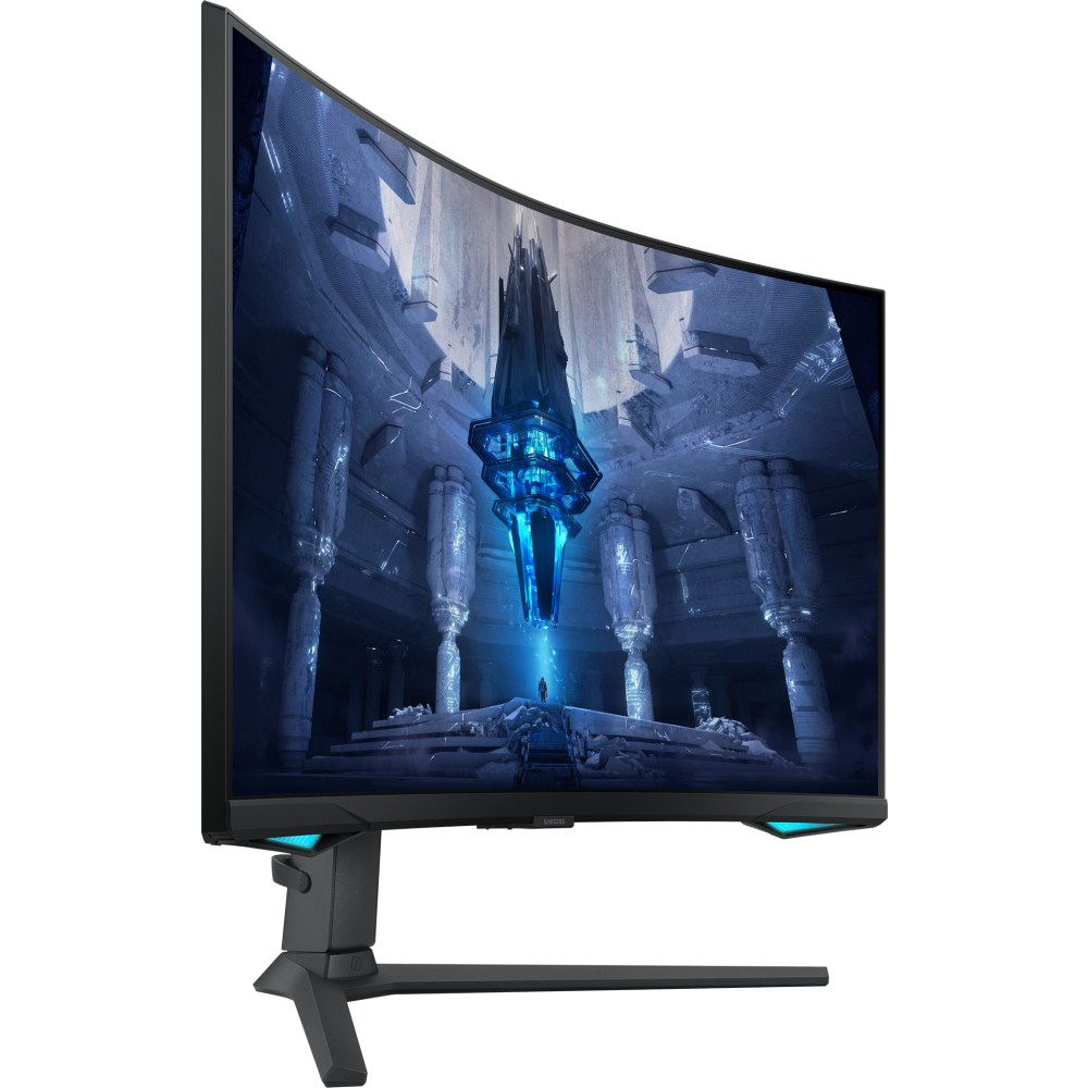 Монитор Samsung 32" S32BG752NI Odyssey Neo G7 - LS32BG752NIXCI - фото 2