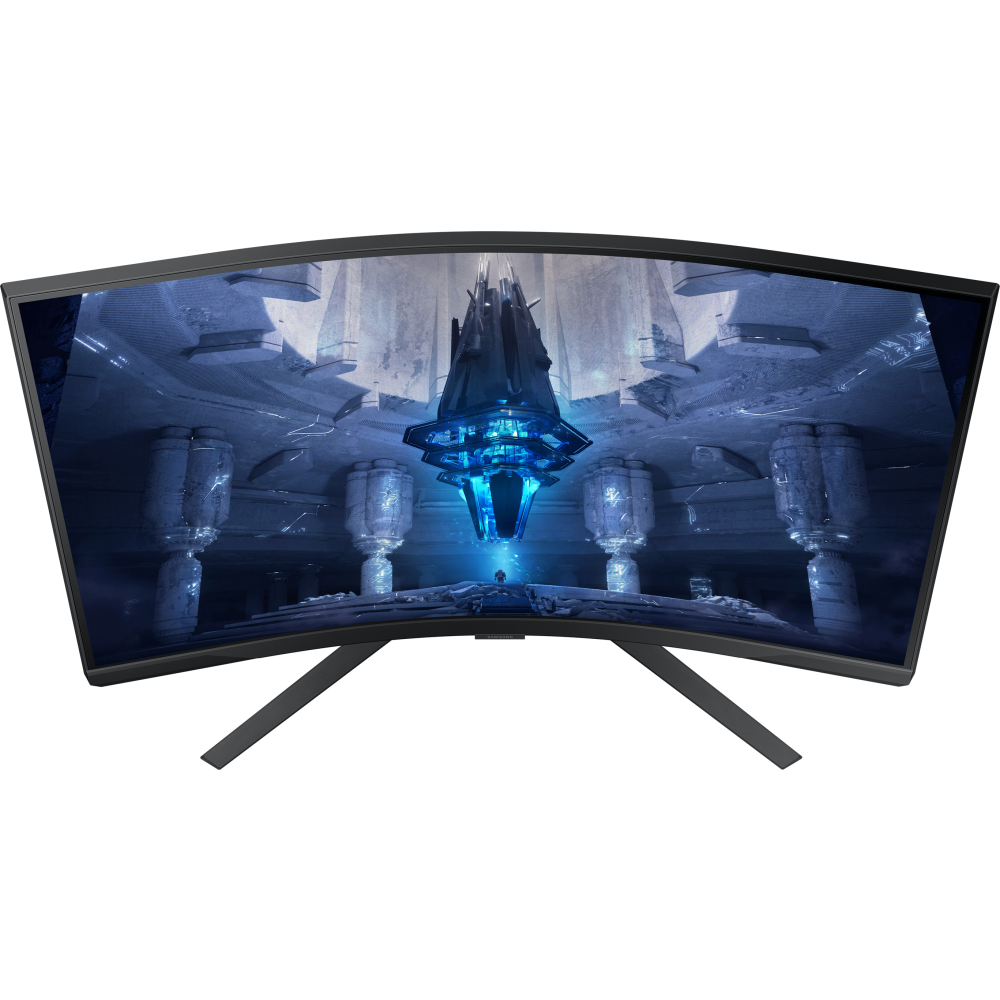 Монитор Samsung 32" S32BG752NI Odyssey Neo G7 - LS32BG752NIXCI - фото 5