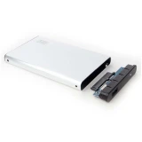 Внешний корпус для HDD AgeStar 3UB2O9-6G-SV Silver