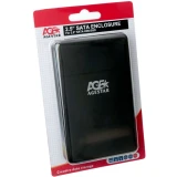 Внешний корпус для HDD AgeStar 3UBCP3C Black