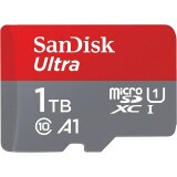 Карта памяти 1Tb MicroSD SanDisk Ultra (SDSQUAC-1T00-GN6MN)
