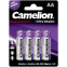 Батарейка Camelion Ultra LR6-BP4UT (AA, 4 шт.) - 14984