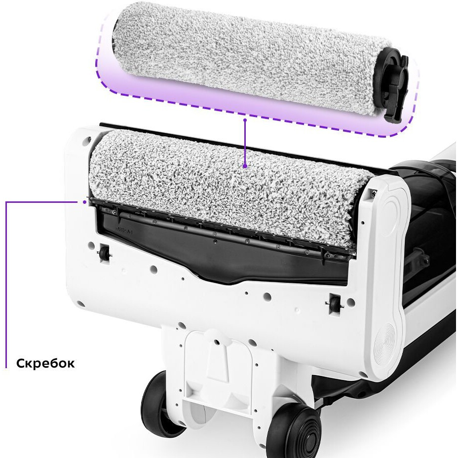 Пылесос Kitfort KT-5155 - фото 2