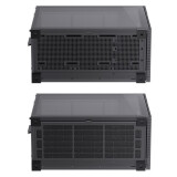 Корпус Jonsbo D41 MESH SC Black