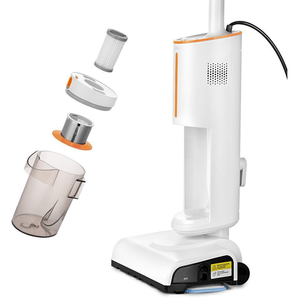 Пылесос Kitfort КТ-5157-2 - KT-5157-2 - фото 4