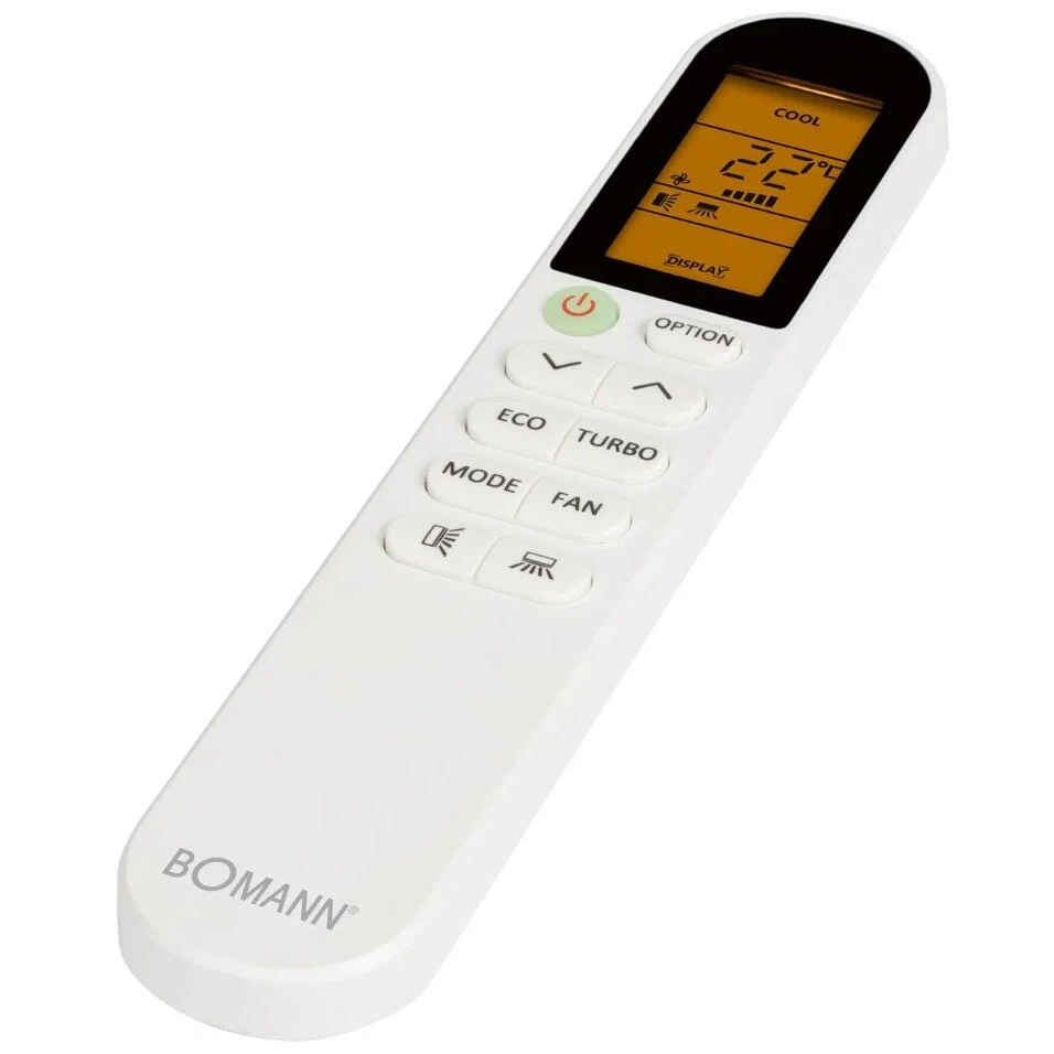 Сплит-система Bomann CL 6045 QC CB - фото 4