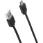 Кабель USB A (M) - microUSB B (M), 1м, SunWind 1392683