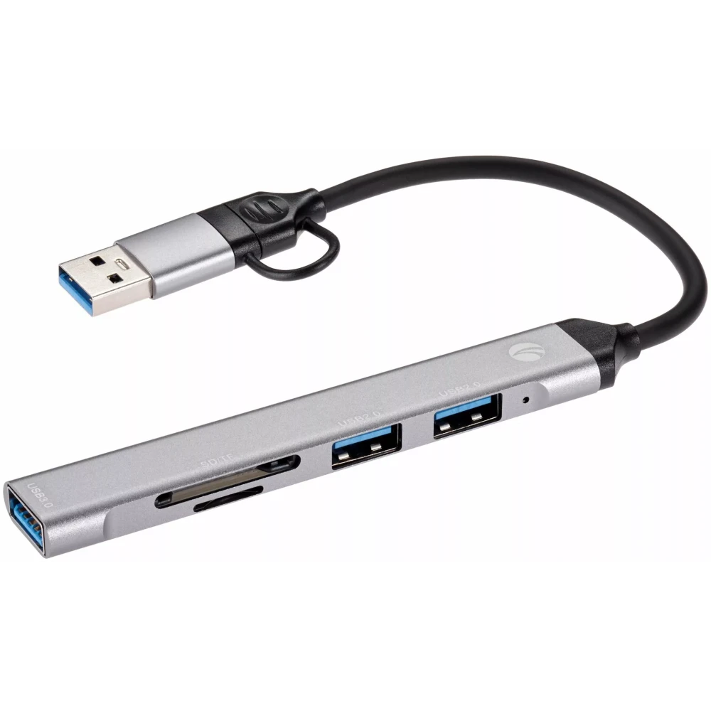 USB-концентратор VCOM DH297