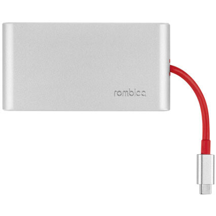 USB-концентратор Rombica TC-00253