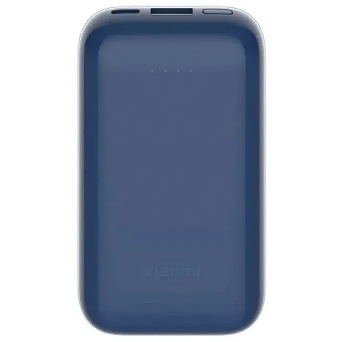 Внешний аккумулятор Xiaomi Pocket Edition Pro 10000 Blue - BHR5785GL