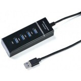 USB-концентратор KS-IS KS-727
