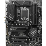 Материнская плата MSI PRO B760-P WIFI