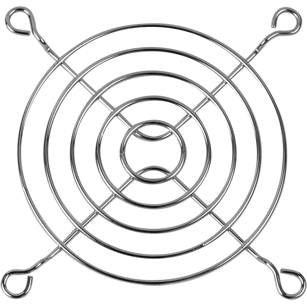 Защитная решётка для вентилятора Arctic Fan Grill 80mm