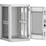 Шкаф NETLAN EC-FZ-186060-GMM-GY