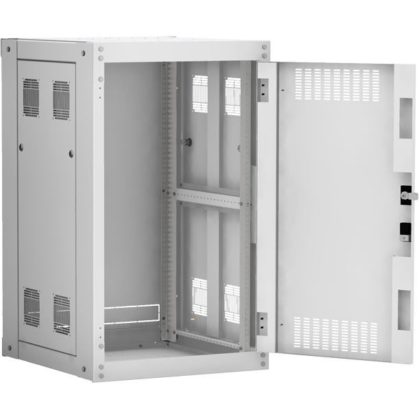 Шкаф NETLAN EC-FZ-186060-MMM-GY - фото 3