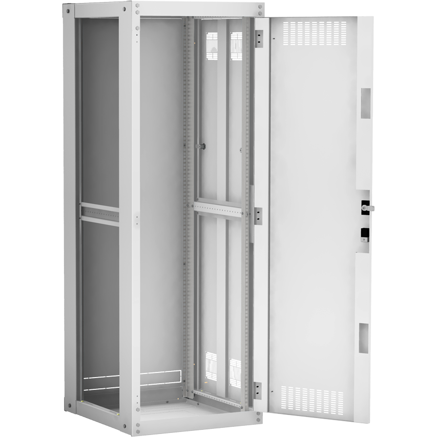 Шкаф NETLAN EC-FZ-336060-MMM-GY - фото 3