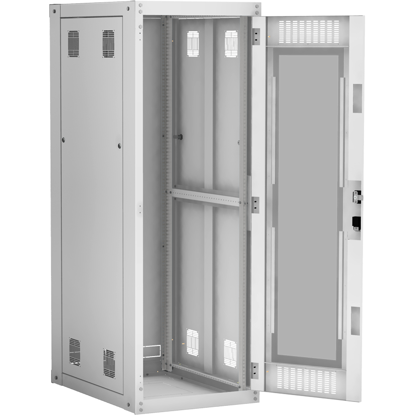 Шкаф NETLAN EC-FZ-336080-GMM-GY - фото 3