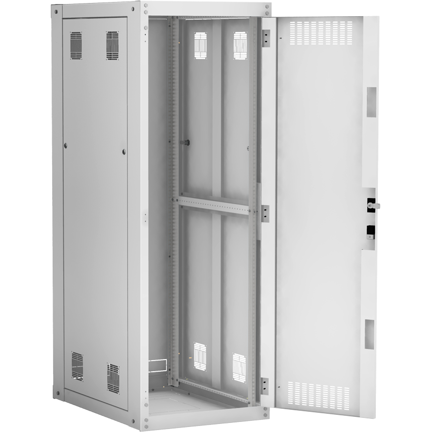 Шкаф NETLAN EC-FZ-336080-MMM-GY - фото 3