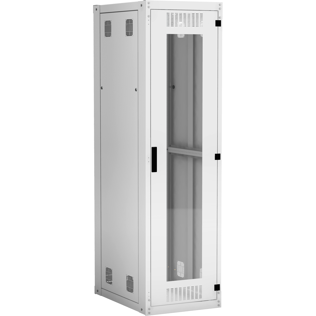 Шкаф NETLAN EC-FZ-426080-GMM-GY