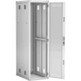 Шкаф NETLAN EC-FZ-426080-MMM-GY (FZ-2-426080-GY+FZ-1-426080-M-GY)