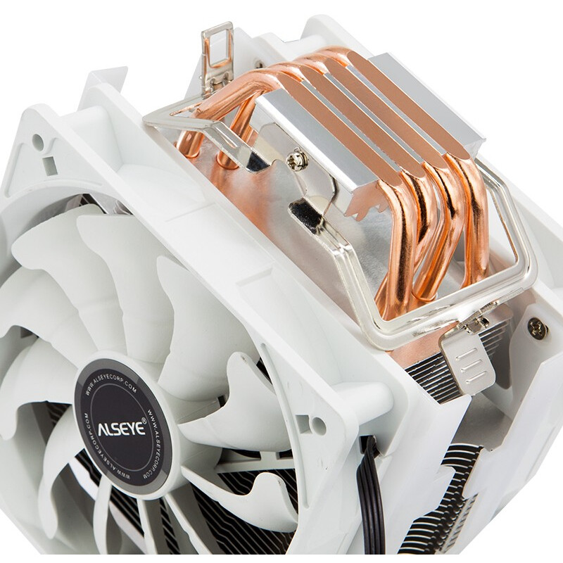Кулер Alseye S120D-W Universal - фото 4