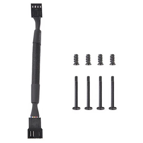 Вентилятор для корпуса Thermaltake CL-F117-PL12BL-A TOUGHFAN 12 - фото 2